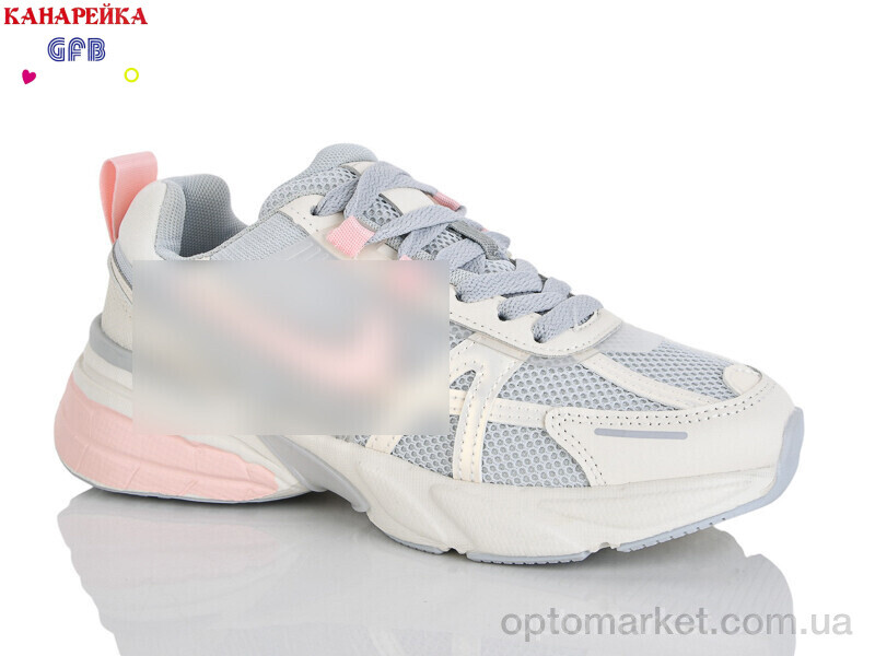 Купить Кросівки жіночі Q565-8 T.F.D. сірий, фото 1