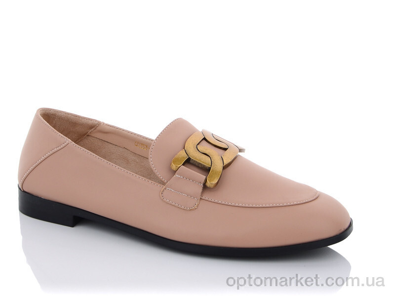 Купить Туфлі жіночі QD353-119 Teetspace рожевий, фото 1