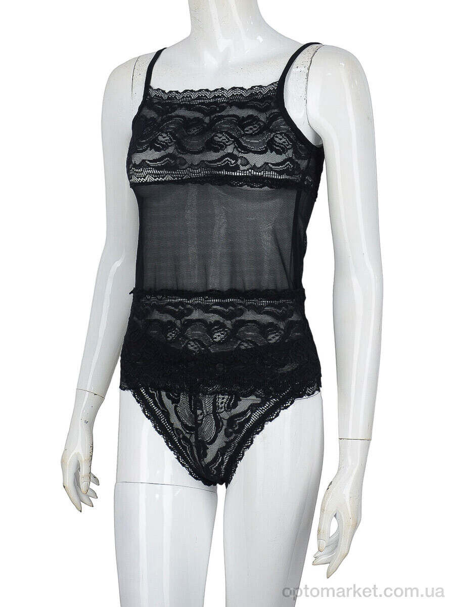 Купить Комплект белья жіночі QG1030 black Q Girls чорний, фото 1