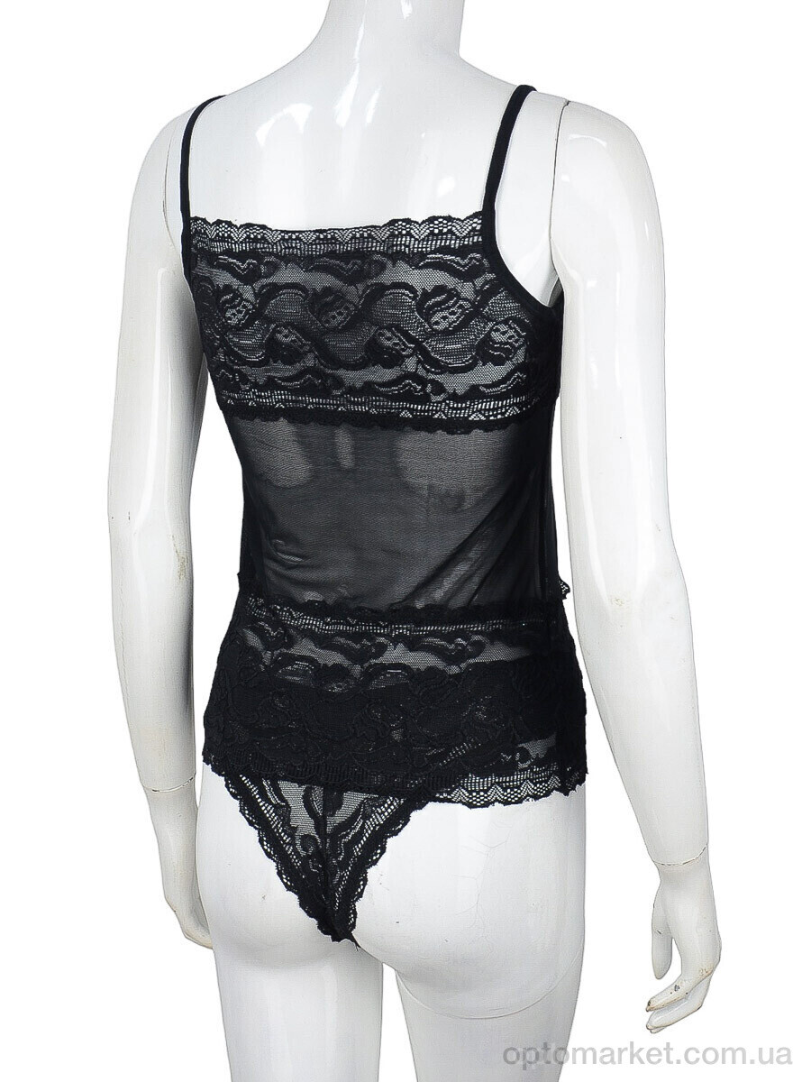 Купить Комплект белья жіночі QG1030 black Q Girls чорний, фото 2