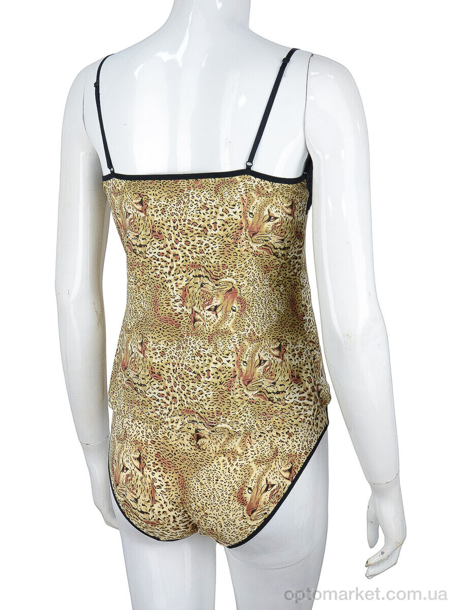 Купить Комплект белья жіночі QG1159 beige Q Girls бежевий, фото 2