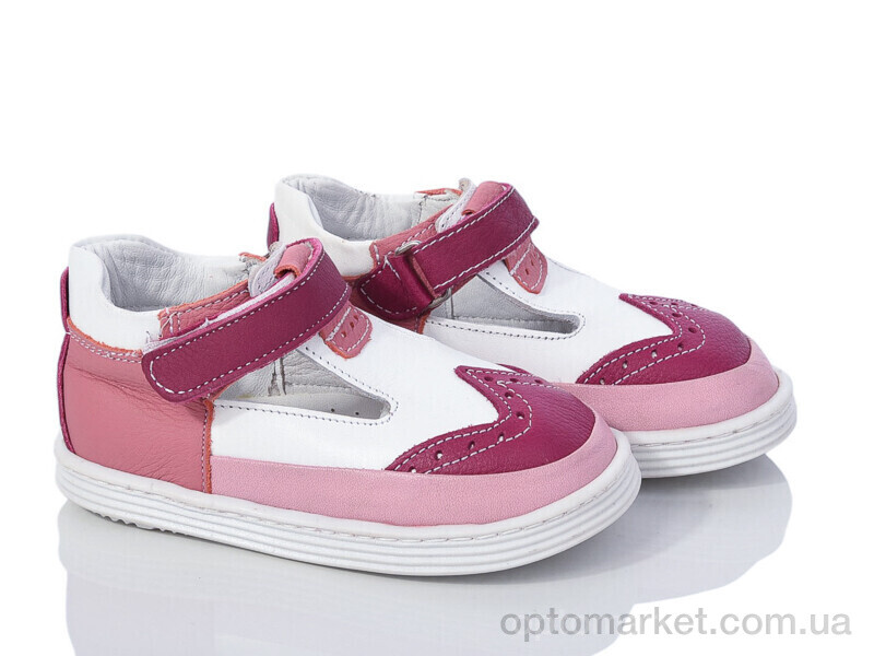 Купить Туфлі дитячі QN007 pink Soylu рожевий, фото 1