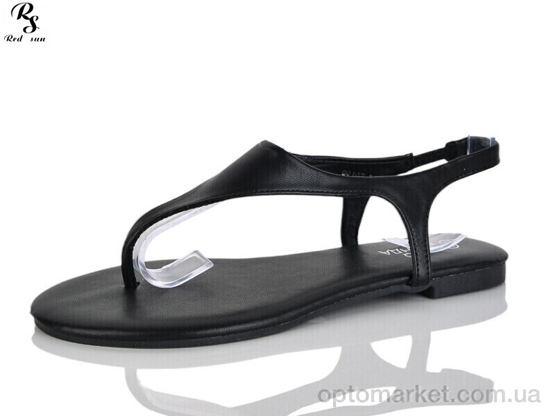 Купить Босоніжки жіночі QQ107-1 Панда чорний, фото 1