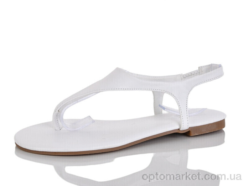 Купить Босоніжки жіночі QQ107-2 Панда білий, фото 1