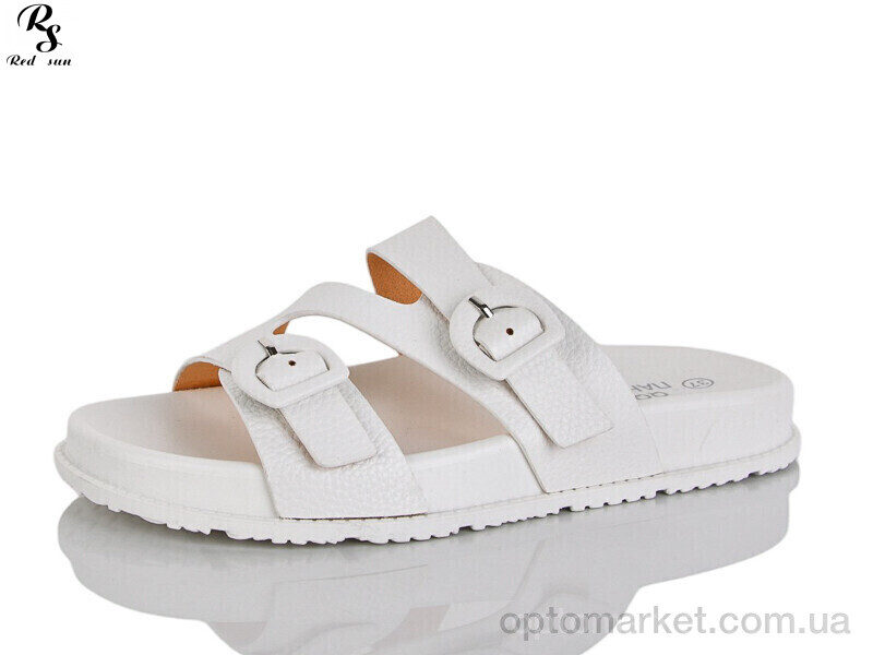 Купить Шльопанці жіночі QQ112-2 Панда білий, фото 1