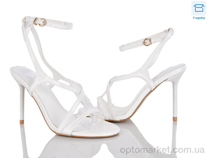 Купить Босоніжки жіночі QQ126-2 Панда білий, фото 1