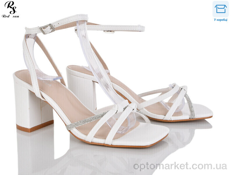 Купить Босоніжки жіночі QQ129-2 Панда білий, фото 1