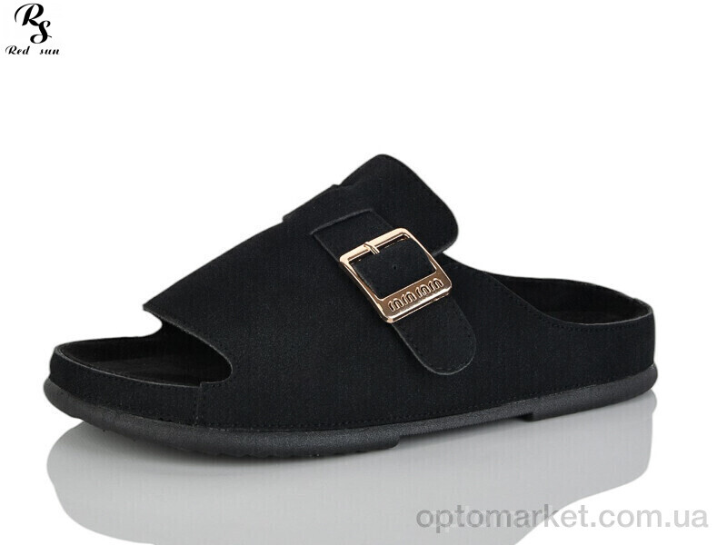 Купить Шльопанці жіночі QQ133-1 Панда чорний, фото 1