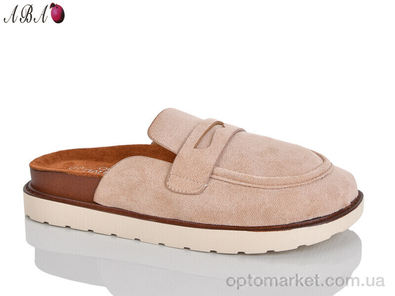 Купить Шльопанці жіночі QQ1ABA31-2 QQ&Панда рожевий, фото 1