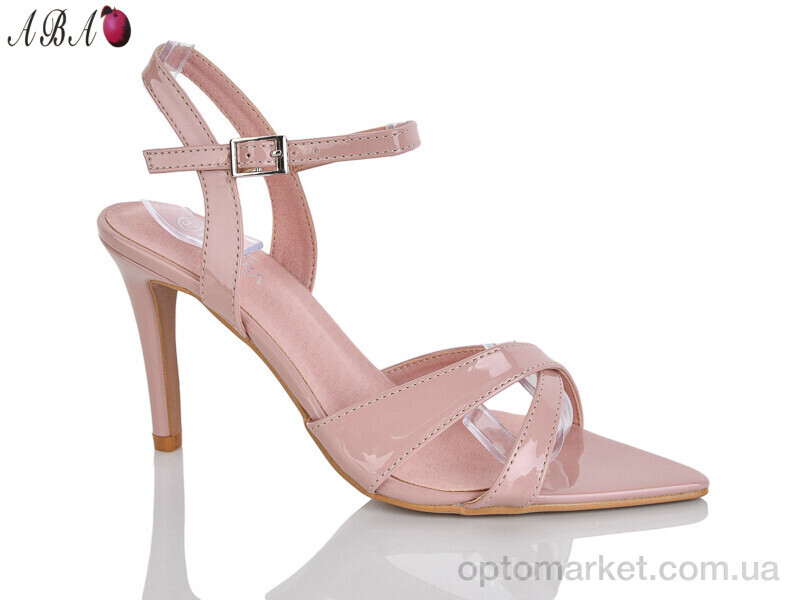 Купить Босоніжки жіночі QQ1ABA40-3 QQ&Панда рожевий, фото 1