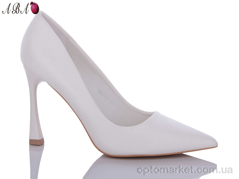 Купить Туфлі жіночі QQ3-2 Панда білий, фото 1