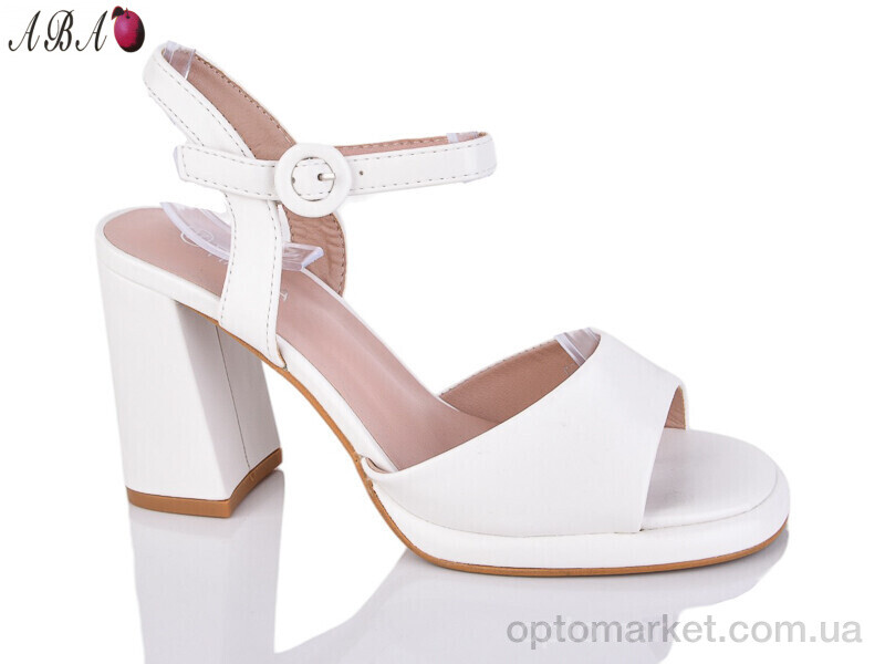 Купить Босоніжки жіночі QQ62-2 Панда білий, фото 1