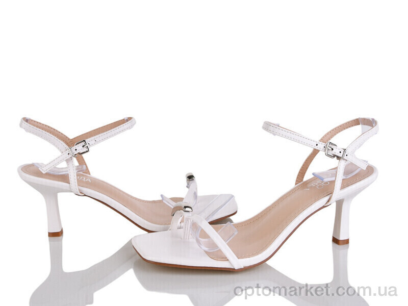 Купить Босоніжки жіночі QQ66-2 Панда білий, фото 1