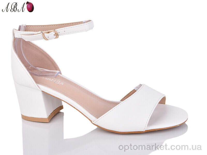 Купить Босоніжки жіночі QQ69-2 Панда білий, фото 1