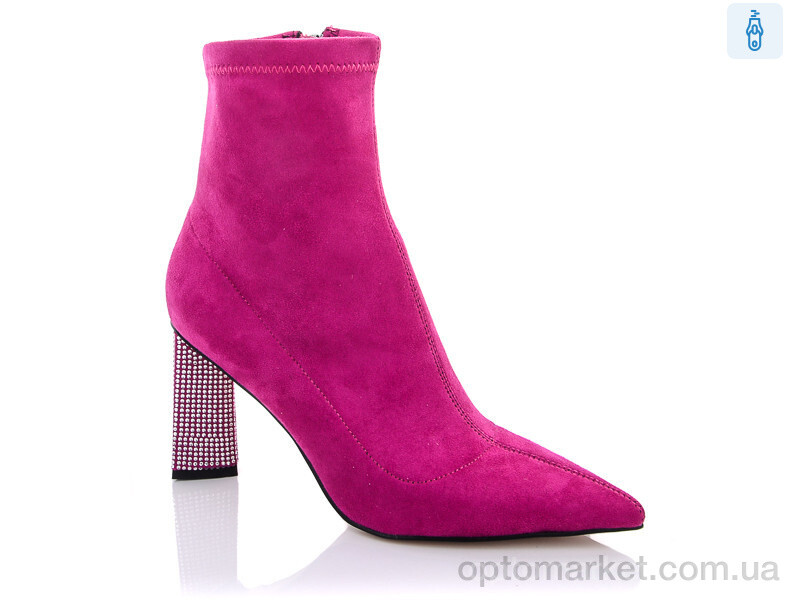 Купить Черевики жіночі QX2109-38 Teetspace фіолетовий, фото 1