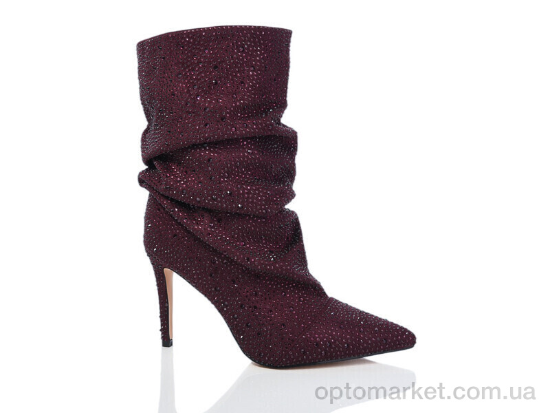 Купить Черевики жіночі QX925-58 Teetspace фіолетовий, фото 1