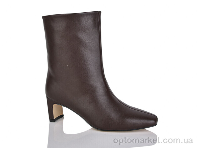 Купить Черевики жіночі QX927-32 Teetspace коричневий, фото 1