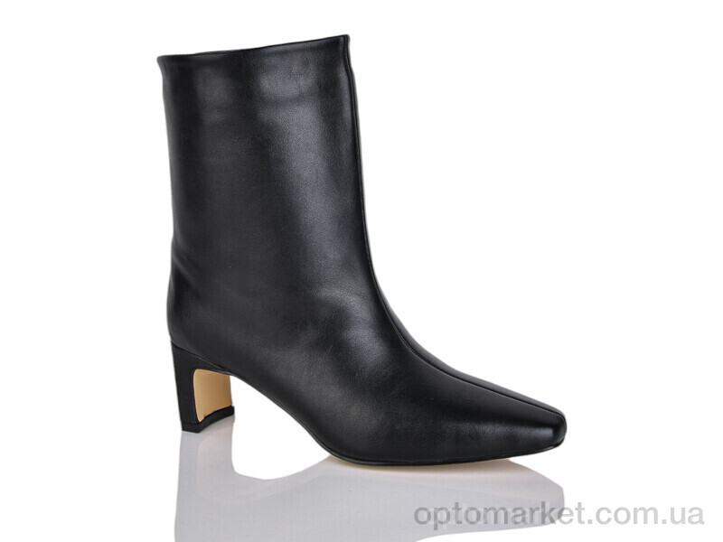 Купить Черевики жіночі QX927-90 Teetspace чорний, фото 1