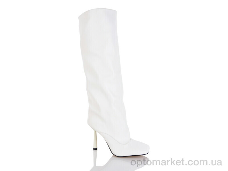 Купить Чоботи жіночі QX981-26 Teetspace білий, фото 1