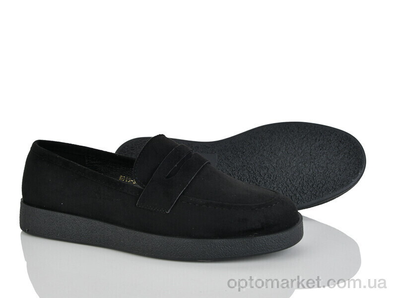 Купить Туфлі жіночі R019-3 Loretta чорний, фото 1