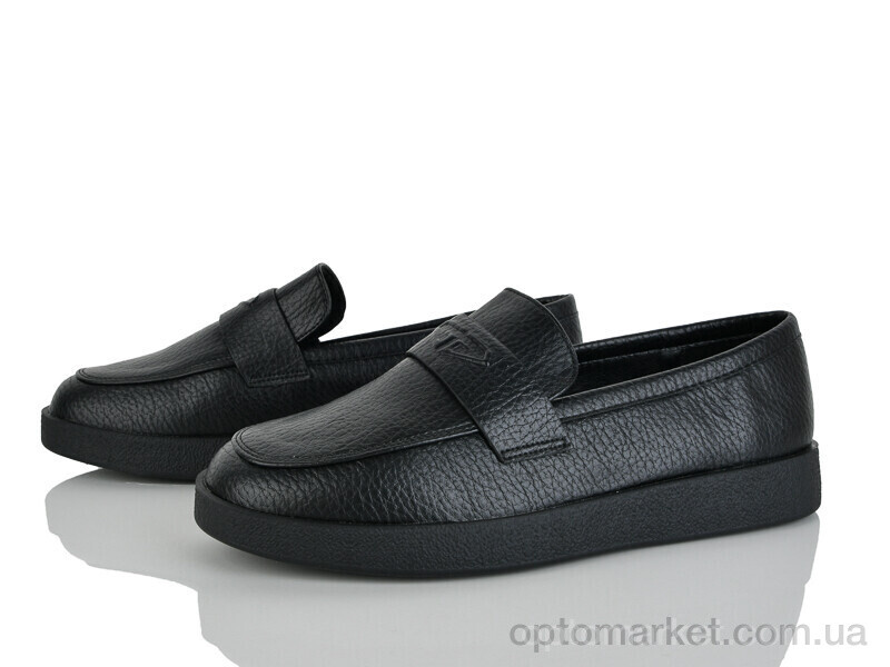 Купить Туфлі жіночі R021 Loretta чорний, фото 1