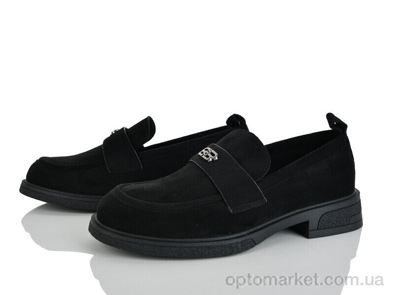 Купить Туфлі жіночі R022-2 Loretta чорний, фото 1