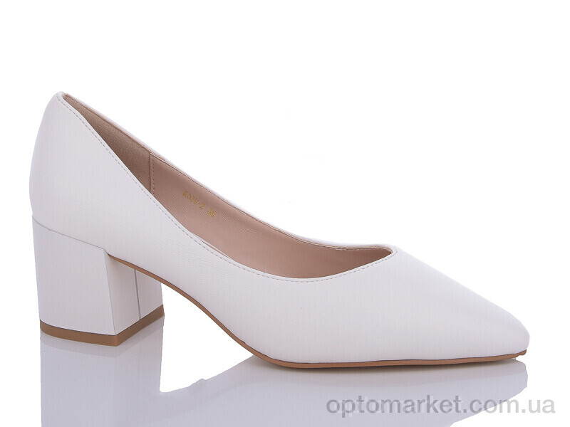 Купить Туфлі жіночі R089-2 Lino Marano білий, фото 1
