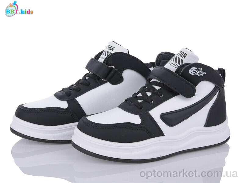 Купить Кросівки дитячі R101-3-3 BBT kids білий, фото 1