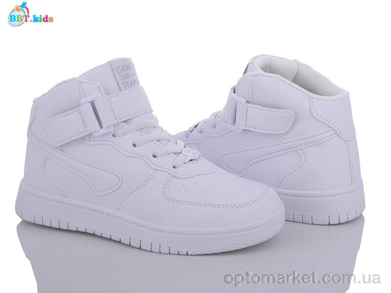 Купить Кросівки дитячі R103-3-6 BBT kids білий, фото 1