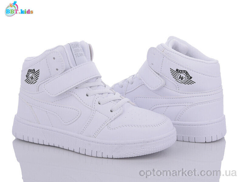 Купить Кросівки дитячі R105-3-11 BBT білий, фото 1