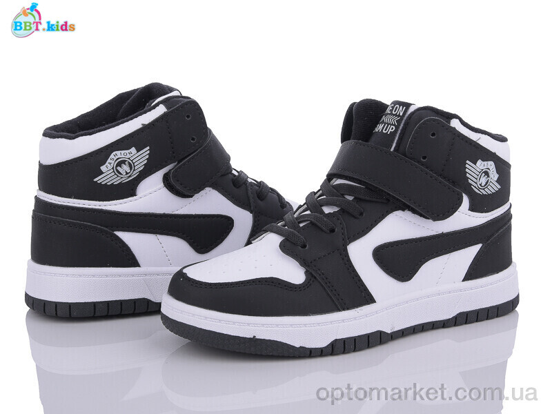 Купить Кросівки дитячі R105-3-8 BBT білий, фото 1
