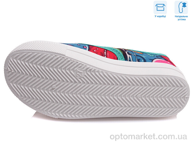 Купить Сліпони дитячі R107850167 Weestep мікс, фото 3