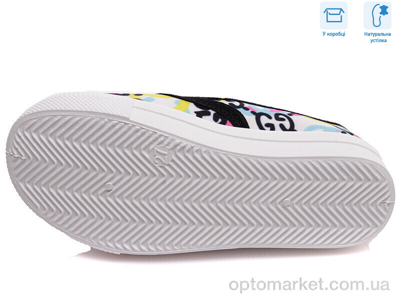 Купить Сліпони дитячі R107850241 Weestep білий, фото 3