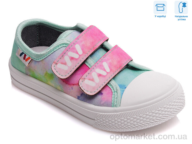 Купить Кеди дитячі R107850263 Weestep мікс, фото 1