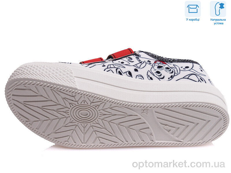 Купить Кеди дитячі R107850272 Weestep червоний, фото 3