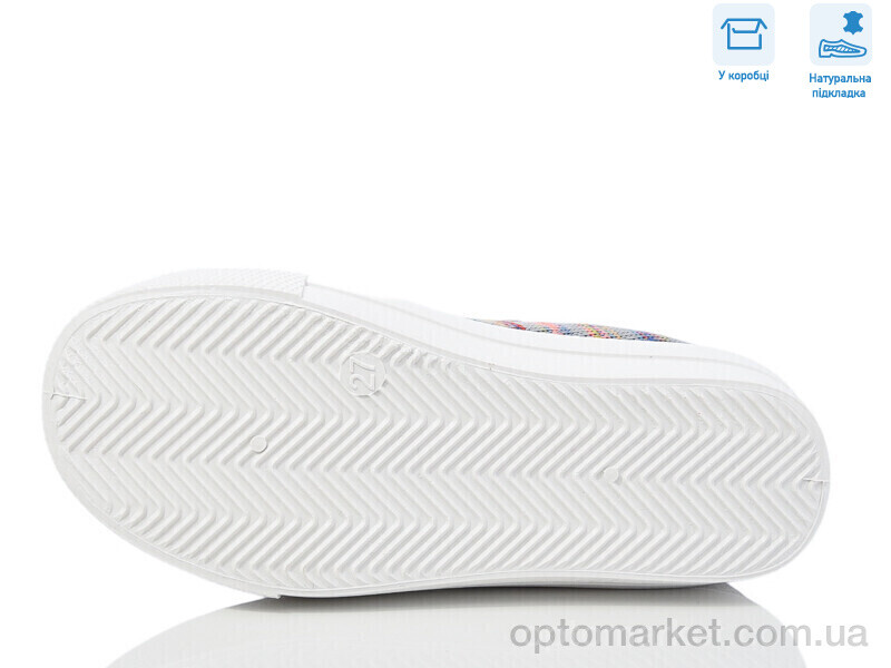 Купить Кросівки дитячі R107850651 Weestep сірий, фото 3