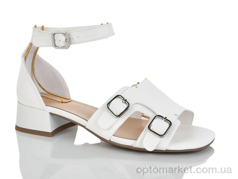 Купить Босоніжки жіночі R132-2L Lino Marano білий, фото 1