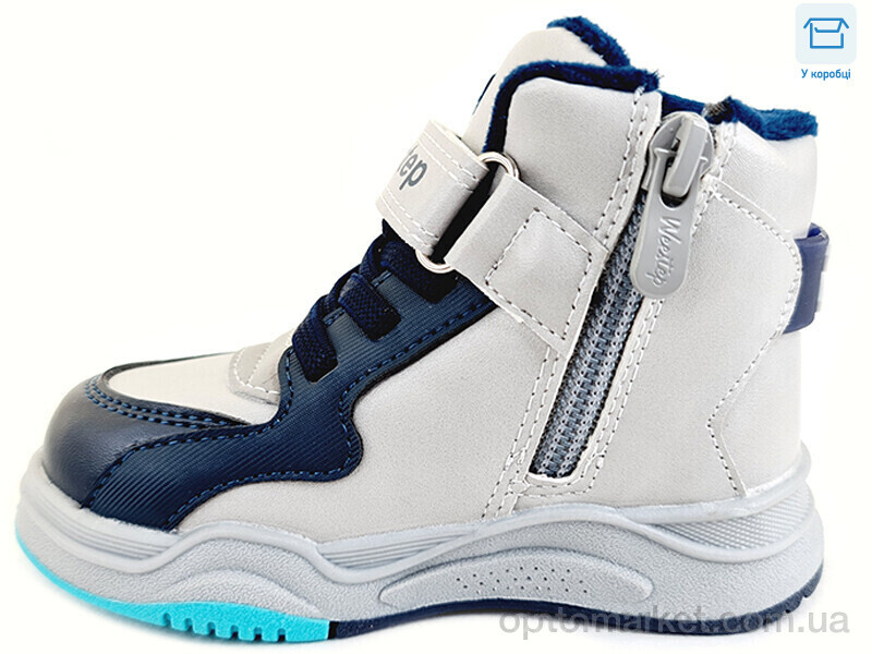 Купить Черевики дитячі R171965159 GR Weestep сірий, фото 2