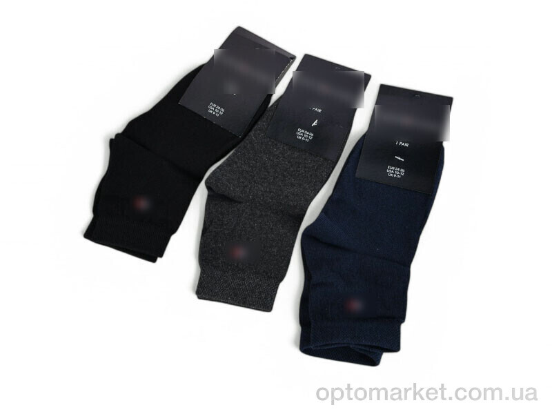 Купить Шкарпетки дитячі R175 (02097) mix black,navy,grey T.mmy hilfiger мікс, фото 1