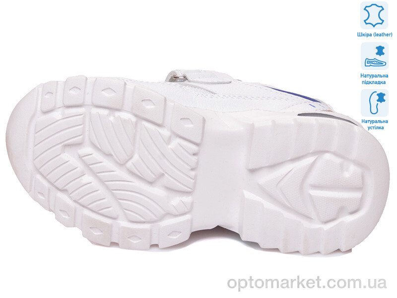 Купить Кросівки дитячі R200953692 W Weestep білий, фото 3