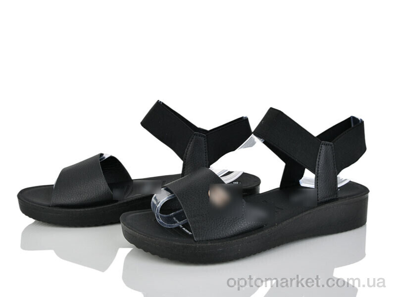 Купить Босоніжки жіночі R226-1 Ruixin чорний, фото 1