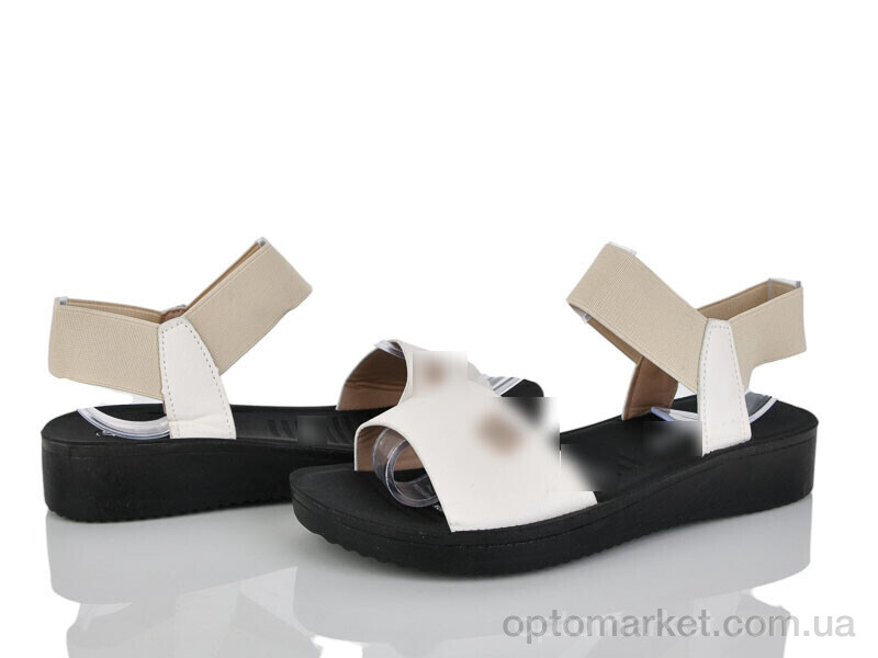 Купить Босоніжки жіночі R226-3 Ruixin бежевий, фото 1