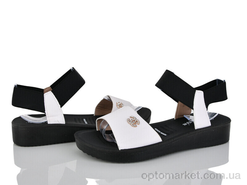 Купить Босоніжки жіночі R226-9 Ruixin білий, фото 2