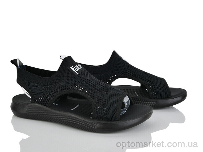 Купить Босоніжки жіночі R251-1 Ruixin чорний, фото 1