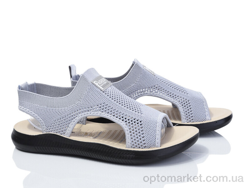 Купить Босоніжки жіночі R251-2 Ruixin сірий, фото 1