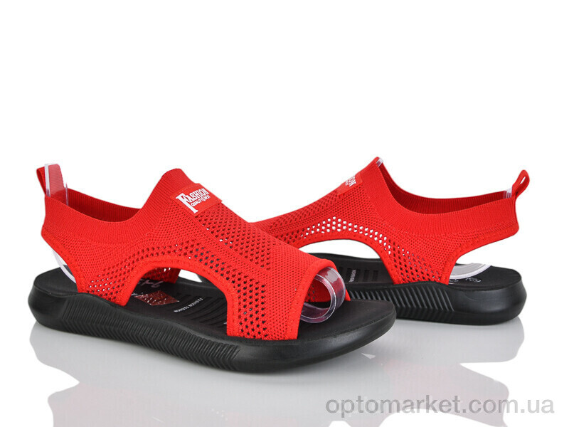 Купить Босоніжки жіночі R251-6 Ruixin червоний, фото 1