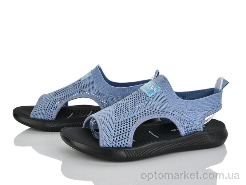 Купить Босоніжки жіночі R251-7 Ruixin блакитний, фото 1