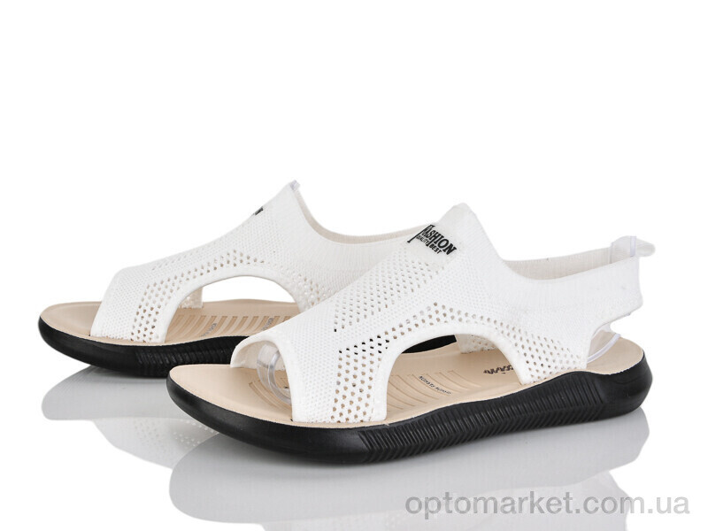 Купить Босоніжки жіночі R251-9 Ruixin білий, фото 1