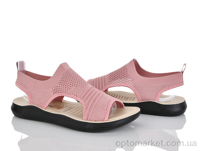 Купить Босоніжки жіночі R252-4 Ruixin рожевий, фото 1