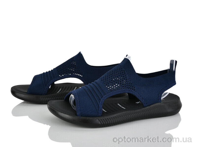 Купить Босоніжки жіночі R252-5 Ruixin синій, фото 1